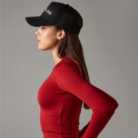 Casquette trucker personnalisable